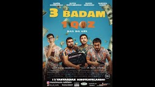 3 BADAM 1 QOZ tam versiya film 2017 [upl. by Base]