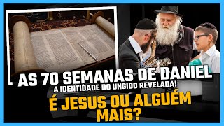 O Cristianismo Escondeu a Verdade sobre o Ungido de Daniel Você Foi Enganado [upl. by Oremar]