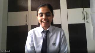 Infosys I Accenture I Wipro Campus Interview I Purvi Dwivedi I Arvind Singh Pemawat [upl. by Onibas]