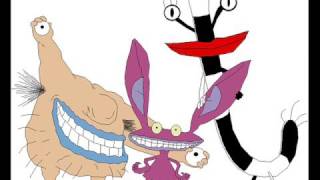 Speed Paint  Aaahh Real Monsters [upl. by Lemkul]