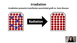 Leukoreduction Irradiation and Washing [upl. by Magbie807]