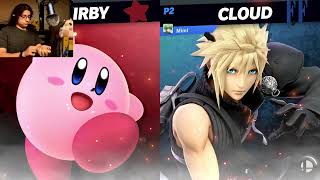 Sparg0 Cloud vs JeJaJeJa Kirby  Coinbox 83  09 Nov 23 [upl. by Nonarb]