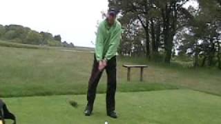 Stack N Tilt Driver HPCwmv Billy Bondaruk 2006 PGA Teacher of the Year [upl. by Mehetabel]