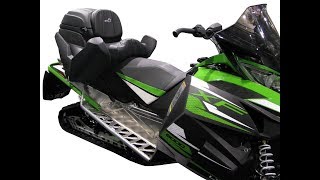 3SIXTY NORTH  Rototeck Titan 2 Up Seat install on 2015 Arctic Cat XF8000 Highcountry [upl. by Bromley]