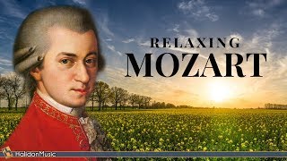 Mozart  Relaxing Classical Music [upl. by Ariahaj377]