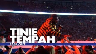 Tinie Tempah  Pass Out Live At The Summertime Ball 2016 [upl. by Ezra]