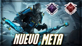 🚨NUEVO META🚨 Revienta TODO con la OHMA eléctrico y explosión  WARFRAME MAOMIX [upl. by Diann]