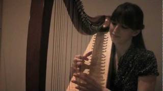 Bubbly Colbie Caillat cover by Jharda the Singing Harpist [upl. by Parshall]