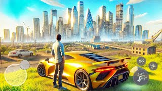 Top 15 Best OPEN WORLD Games for Android amp iOS 2024  Top 10 Best New Open world Games for Android 2 [upl. by Nodlehs]