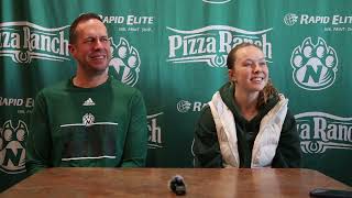 Bearcat Womens Basketball Press Luncheon  Nov 19 2024 [upl. by Zap]