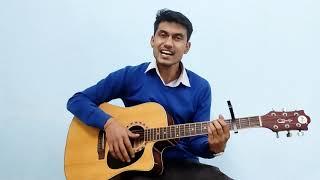 Choo lo  The Local Train  Acoustic Cover  Gaurav Joshi [upl. by Notfol]