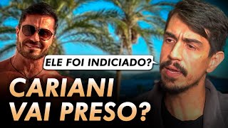 PRISÃO DE CARIANI INDICIADO Análise Metaforando [upl. by Kalvin]