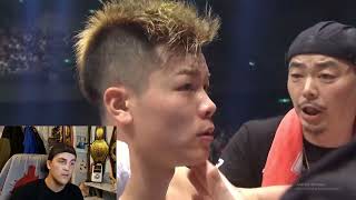 Unbeatable Kickboxer VS Top Muay Thai Fighter PERFECT TKO  Tenshin Nasukawa VS Suakim PK Saenchai [upl. by Khalil]