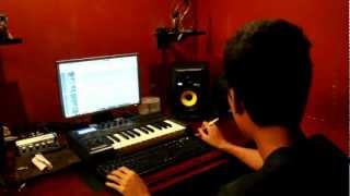 Alas ng Beats Sessions  The Making of Unstoppable [upl. by Nuahsar417]