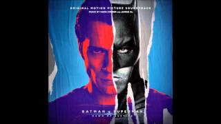 Batman v Superman Dawn of Justice OST  02 Their War Here by Hans Zimmer amp Junkie XL [upl. by Eirrem]