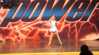 Maddie ZieglerNevermindLancaster solo 2012 [upl. by Erwin]