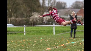 Winnington Park v Wirral 28th Nov 2021 [upl. by Heron]