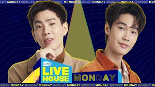 GMMTV LIVE HOUSE กับ ออฟ จุมพล และ ดิว จิรวรรตน์ [upl. by Airemat]