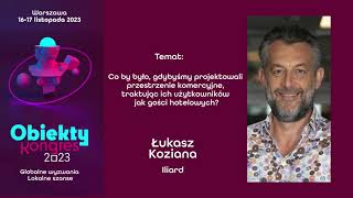 Co by było gdyby projektować przestrzenie komercyjne traktując użytkowników jak gości hotelowych [upl. by Kammerer]