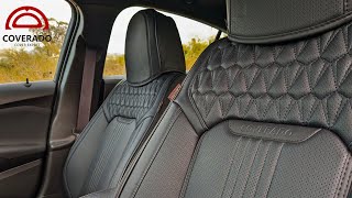 Are these the best seat covers on Amazon Review and Installation [upl. by Nosimaj]