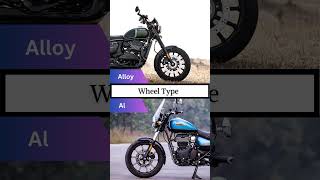 Yezdi Roadster vs Royal Enfield Meteor 350 [upl. by Sascha]