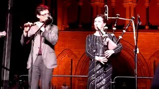 Julie Fowlis  Set of Jigs Live 2016 [upl. by Epillihp]