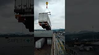 working vessel stevedoring 14 [upl. by Justine]