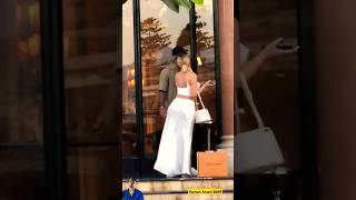 Rich couple in love injection monaco 😋viralvideo farmanansari5689 support subscribe youtube [upl. by Aicek]