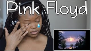 Pink Floyd Wish You Were Here REACTION THEY MADE ME CRY AGAIN 😢 [upl. by Lerud]