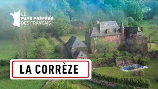 Corrèze  Les 100 lieux quil faut voir [upl. by Alon]