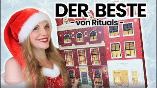 JA 😍 Rituals Classic Adventskalender 2024 Unboxing [upl. by Petrina399]