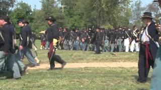 Jackson Civil War Muster in HD [upl. by Relyat]