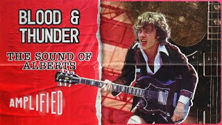 The Ultimate Rock Revolution From Down Under  Blood amp Thunder The Sound Of Alberts  Amplified [upl. by Tlevesoor]