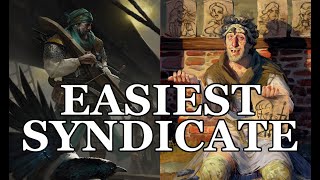 GWENT  HIT THE JACKPOT with Captain Yago  Easy Syndicate deck [upl. by Hewart]