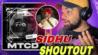 Wazir Patar  MTCD REACTION Ft Japjeet Sandhu [upl. by Clovis303]