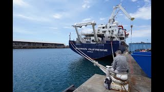 BandeAnnonce  Les îles Kerguelen aux confins du monde [upl. by Paehpos]