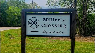 Millers Crossing Store Preview  Grand Opening May 4th 2024  Come shop local with us [upl. by Feer]