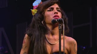 Amy Winehouse Live in Concert 3 of the Best Songs [upl. by Kelley947]