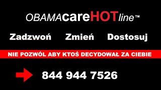 Ubezpieczenie w USA  Okres Zapisowy Obamacare 2022 [upl. by Dduj211]