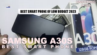 Samsung Galaxy A30s Unboxing and Review  Affordable Smartphone 2024 [upl. by Lishe640]