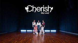 ILLIT 아일릿 ‘Cherish My Love’ Dance Practice Fix Ver [upl. by Torrey]