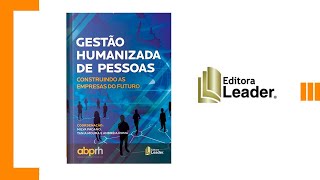 Lançamento do livro quot Gestão Humanizada de Pessoasquot  Editora Leader [upl. by Aholah]