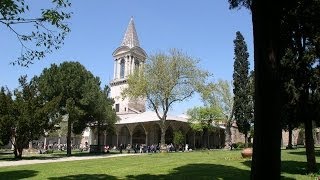 Topkapı Palace and Harem  istanbul Topkapı Sarayı [upl. by Oiromed]