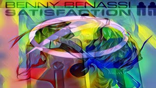 Benny Benassi x Chris Schweizer  My Satisfaction Alex Tenorio MashUp [upl. by Ripleigh242]