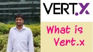 What is vertx [upl. by Audy]