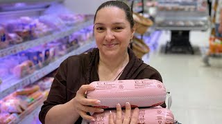 Совсем ИСПОРТИЛАСЬ Лишила мужа мяса Закупка продуктов [upl. by Kiel690]