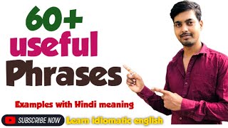 Daily use Phrases English to Hindi  मुहावरे phrases english [upl. by Ati]