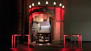 Thomas Gaynor plays a Halloween recital on the worlds largest pipe organ [upl. by Yvad]