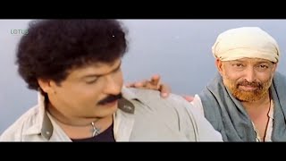 Vishnuvardhan Understands Ravichandran Real Problem  Sahukara Kannada Movie Part 6 [upl. by Nnylyma]