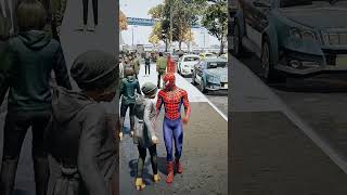 THIS SONG IS MADE FOR TOBEY shorts spiderman [upl. by Ainsley]